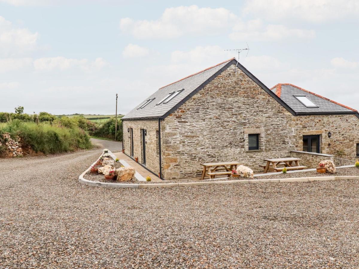 The Granary Villa Bodmin Eksteriør billede