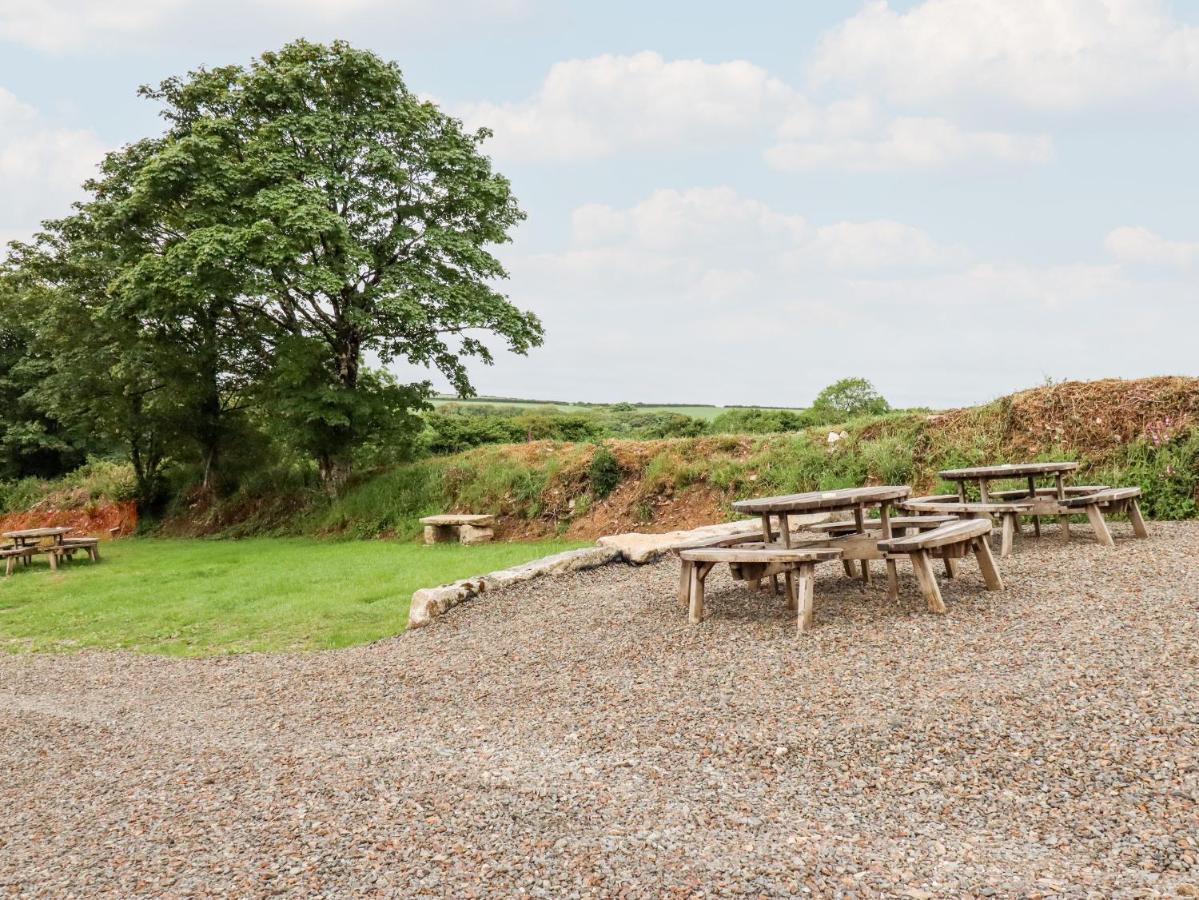 The Granary Villa Bodmin Eksteriør billede