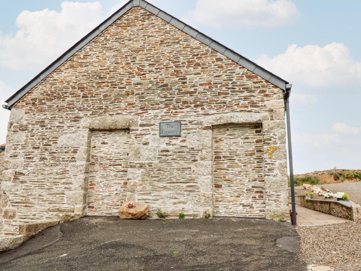 The Granary Villa Bodmin Eksteriør billede